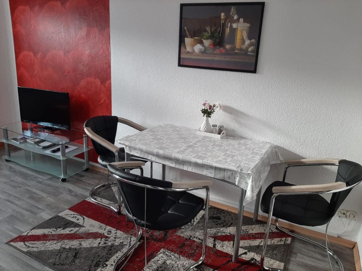 Jarkows Ferienwohnung Мешеде Екстериор снимка